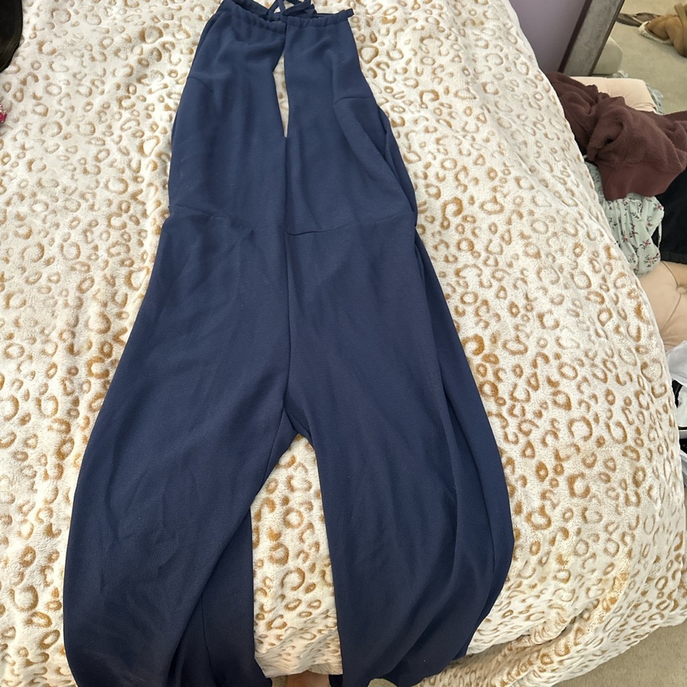 Charlotte Russe Jumpsuit